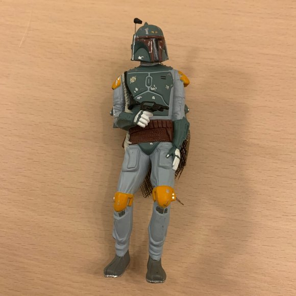 boba fett hallmark ornament
